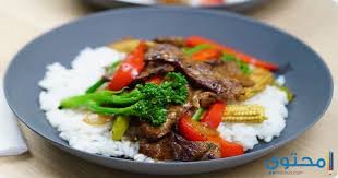 تفسير حلم أكل اللحم المطبوخ والأرز في المنام موقع محتوى