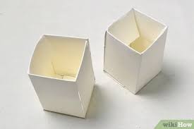 So, i decided to make my own. How To Make A Cardboard Box With Pictures Wikihow