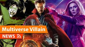 Wandavision And Doctor Strange Major Villain Connection Youtube