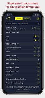 Sundial Solar Lunar Times On The App Store