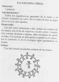 Maybe you would like to learn more about one of these? Juegos De Patio Con Instrucciones La Gallinita Ciega Novocom Top