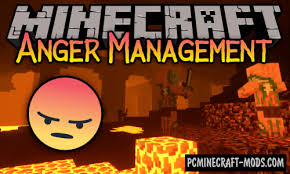 This is entirely compatible with multiplayer as it will calculate all the players' statistics. Anger Management Hardcore Mod For Mc 1 16 5 1 12 2 Pc Java Mods
