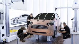The official aston martin instagram account. Aston Martin S 20k Cygnet City Car Concept 2009 First Official Pictures Car Magazine