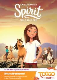 Gewinnt Zum Start Der Neuen Folgen Von Spirit Wild Und Frei Ein Tolles Playmobil Fan Paket Kinder De