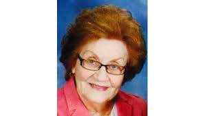 Bernice Webb Obituary (2016)