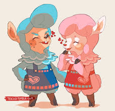 Cyrus And Reese By Ostalgie D6gb0p4 Png 806 784 Animal Crossing Fan Art Animal Crossing Characters Animal Crossing Villagers