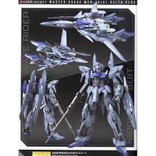 4 out of 5 stars, mg 1/100 delta plus from unicorn gundam series. é‹¼å½ˆæ¨¡åž‹mg 1 100 Msn 001a1 Delta Plus è¦çš®è³¼ç‰©