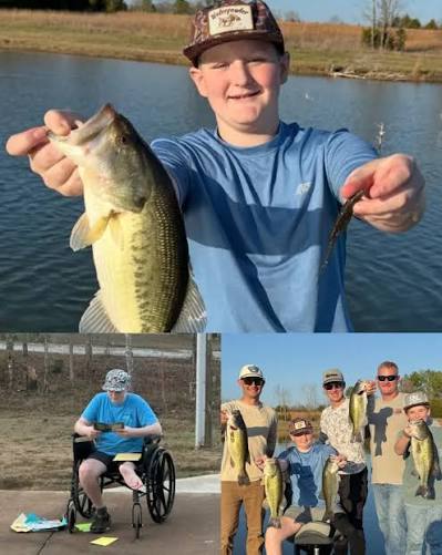 Good Friday morning! I thought I'd get your day off with Good News about  our friend Will Roberts, who is fighting bone cancer. The Ralph, AL  resident is celebrating this morning as