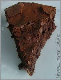 Ce Gateau La Au Chocolat Olala Miamm Maman Cuisine Recettes Sucrees Gateaux Et Desserts Recette Chocolat