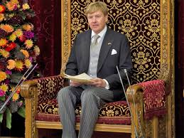 The king indicated that he had watched numerous. Dutch King Willem Alexander Declares The End Of The Welfare State The Independent The Independent
