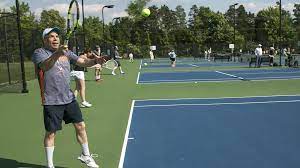 Stafford Ymca S New Tennis Courts Open To All Local Check More At Https Fordseries Xyz St Tennis Court Court Tennis