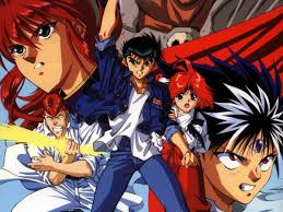 Anime Series Like Yu Yu Hakusho Anime Anime Shows Good Anime Series