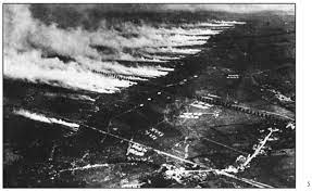Second battle of ypres (until may 13): Gas Attack 2nd Battle Of Ypres Begins In 1915 The Royal Montreal Regiment