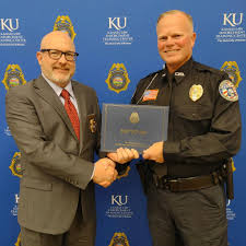 Kansas Law Enforcement Training Center Graduates 299th Basic Training Class 