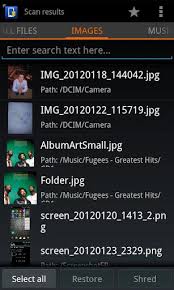 The twist is that the tool runs under microsoft windows. Undelete App For Recovering Deleted Files On Android Android Authority