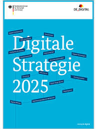 Firma digitale usa e firma digitale, cosa prevede la legislazione italiana. Bmwi Digitale Strategie 2025