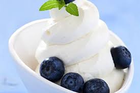 Vanila Flavored Frozen Yogurt Recipe With No Refined Sugar