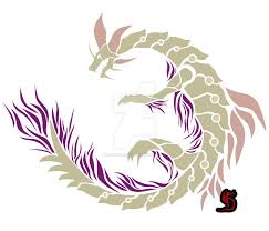 Mizutsune Circular Emblem By Zanshinretsu Deviantart Com On Deviantart Monster Hunter Memes Monster Hunter Art Monster Hunter Series