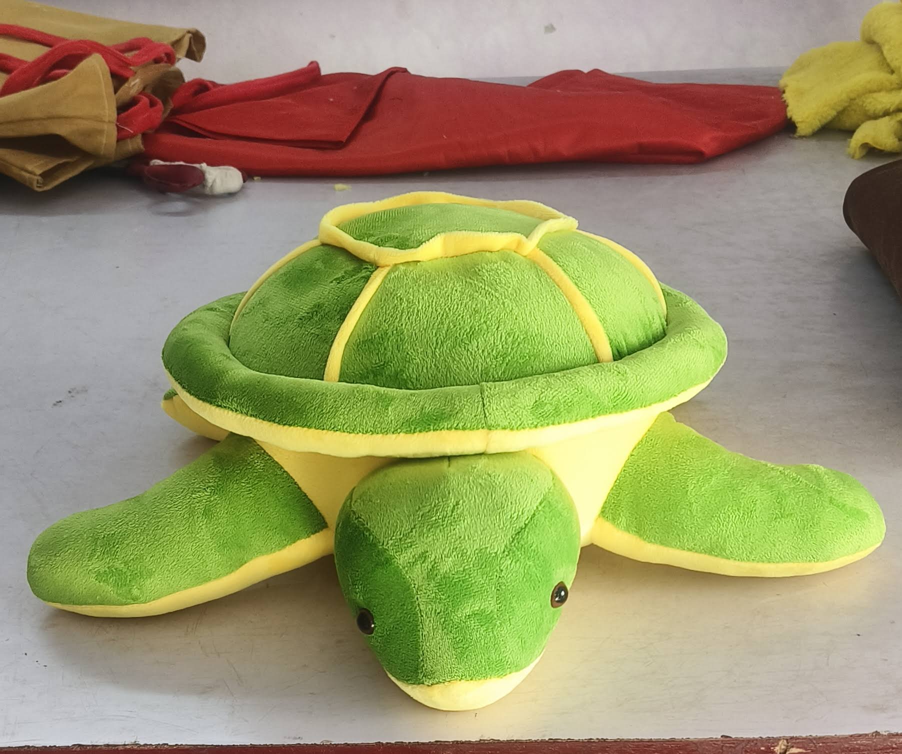 Plush Turtle for Kids product image