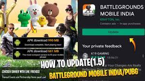 Download Pubg Mobile Global Version 1 6 0 Apk Obb Latest