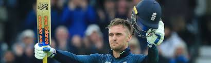 He was a part of the england squad that won the 2019 cricket world cup. Jason Roy Soaks In Emotional Century After Rough Night
