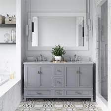 May 24, 2021 · home decorators collection coastal vanity cabinet with top bathroom vanities with tops shop soft close drawer hinges 40 inch vanities bathroom vanities without tops kohler elmbrook 59.625 in. Dorel Living Otum 60 Double Bathroom Vanity Sam S Club