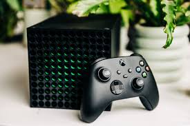 When standing in a vertical position, the console is tall and has a rectangular shape. The Xbox Series X Offers Killer Gaming If Your Tv Can Handle It