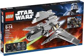 If you haven't heard about them, they are a wicked good lego… Lego Star Wars Emperor Palpatine S Shuttle Spiele Bau Film Multi Amazon De Spielzeug