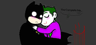 Batman X Joker You Complete Me Batsy By Par4norm4l N1ghtm4re On Deviantart For fans of the batman pairing batman/joker or bruce wayne/jack napier. batman x joker you complete me batsy