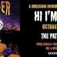 Hi I’m Ghost Hooligang Halloween Party event image