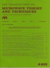 Don't be overly concerned about the style at this point. Ieee Transactions On Microwave Theory And Techniques Mtt S