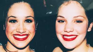 Tagged meghan markle, photos, pregnancy announcement, prince harry read more. Young Meghan Markle Smiles In Throwback Thursday Photo With Katharine Mcphee Inside Edition