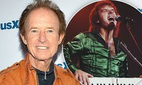 Gary Wright, singer-songwriter known for hit Dream Weaver and playing with  George Harrison, dies at 80 after Parkinson's and dementia struggle