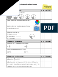 Stellenwerttafel dezimalzahlen vorlage pdf / ubungen mathe klasse 4 kostenlos zum download lernwolf de : Sub Bruchrechnung Pdf