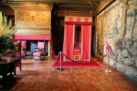 Chateau De Chenonceau France Chateaux Interiors Chateau French Castles