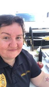 September Activities Officer Sara Erwin recently gave a safety presentation  to the children at The Learning Experience