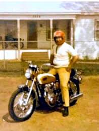 Image result for Yellow 1946 Motorcycle