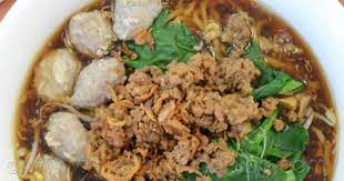 Mie Kocok Bandung Maroubra Restaurant Review Food Indonesian Food Noodle And Pasta