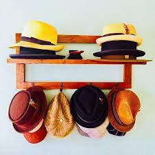Pin On Hat Rack Ideas