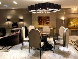 You will need comfortable, sturdy chairs that last a long time and can withstand whatever food or drink is spilled on them. Casa Padrino Luxury Designer Dining Table High Gloss Black Black O 180 X H 78 Cm Handmade Dining Room Table With Round Glass Top Luxury Dining Room Furniture Luxury Quality