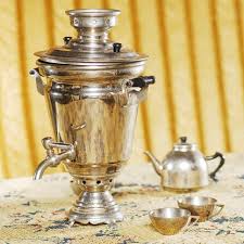 Teu kabagean kadaharan istimewa, lantaran teu datang atawa geus beakeun manten, nyaeta hartina. Samovar Teko Rusia Wisata Absolut