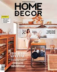 Decorating magazines abound in today's, and many of them offer wonderful ideas and inspiration for decorating your home. Home Decor Singapore March 2020 Download