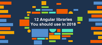 12 Libraries Of Angular 6 Frontend Developer Should Choose