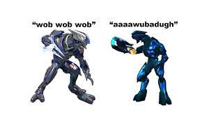 Halo Elites Have A Heated Debate Youtube