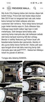 Terima kasih di atas sokongan dan. Used Car Dajal Tipu Mileage Lampu Check Enjin Dipadam