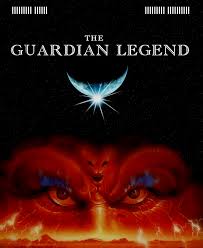 Today our project is 4 years old! The Guardian Legend Poster By Koravenknight On Deviantart