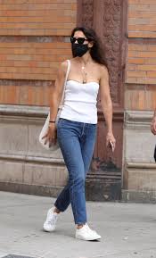 Kj x lovecrafts | kahlo crop top. Katie Holmes Is Bringing Khaite S Cult Knitwear Into 2020