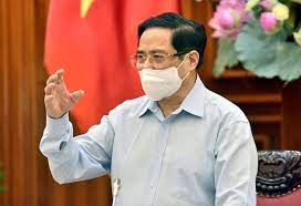 It was first identified in december 2019 in wuhan,. Thá»§ TÆ°á»›ng Pháº¡m Minh Chinh LÆ°u Y Bá»™ Y Táº¿ Pháº£i Tiáº¿p Cáº­n Vaccine Nhanh Nháº¥t Sá»›m Nháº¥t Co Thá»ƒ