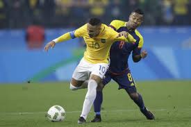 Interestingly, colombia have only beaten brazil three times. Brazil Vs Colombia Score And Reaction From 2016 Olympic Men S Soccer Bleacher Report Latest News Videos And Highlights