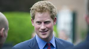 Prince Harry, Ryan Lochte race in Vegas